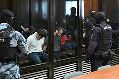 Суд огласил первые решения по делу о теракте в «Крокусе»