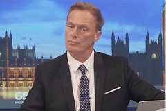 Телеведущий в эфире поругался с европейским политиком из-за беженцев и обвинил его во лжи