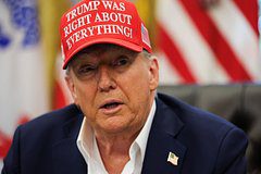 Трамп двумя словами описал политическую ситуацию в Южной Корее