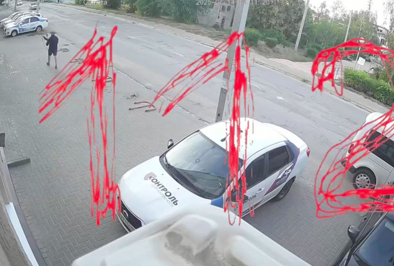 Убийство судьи в Камышине