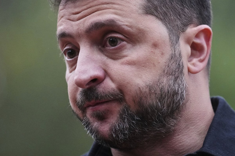 Удар «Орешником» по Киеву