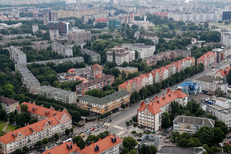 Угрозы НАТО в адрес Калининграда