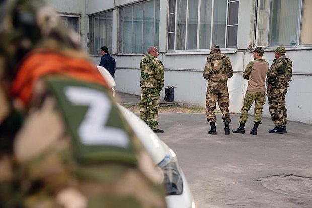 Уведомление о включении данных в Реестр воинского учета