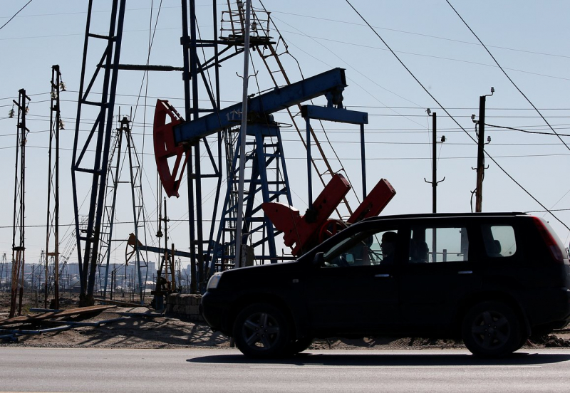 В Румынии объявили режим ЧС из-за загрязненной нефти из Азербайджана
