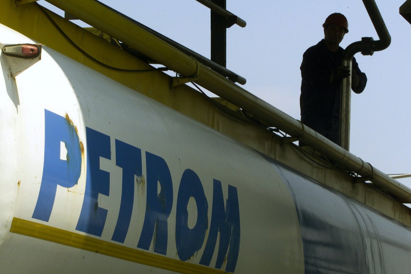 В Румынии объявили режим ЧС из-за загрязненной нефти из Азербайджана