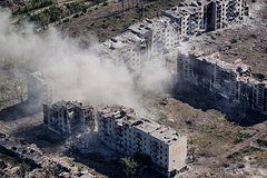 В США заявили о поворотном моменте в конфликте на Украине