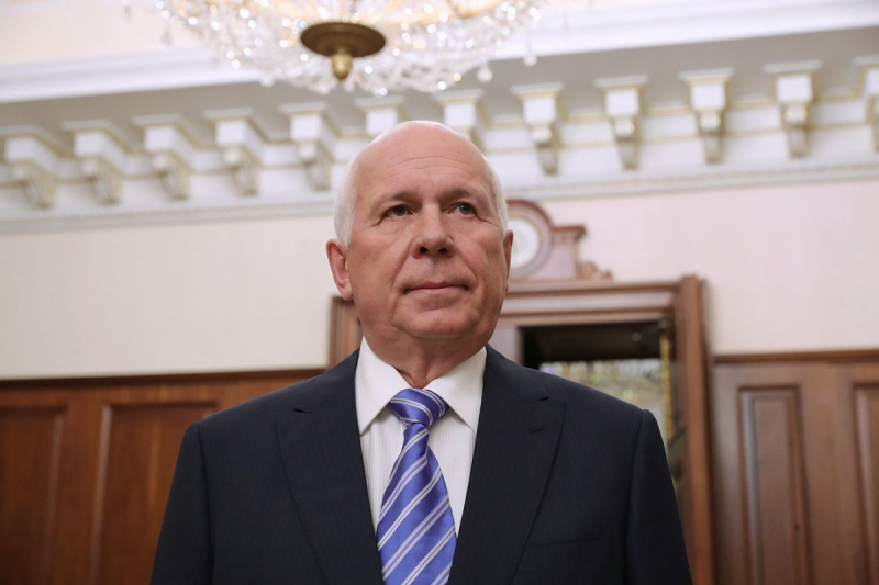 Визит Путина в Китай