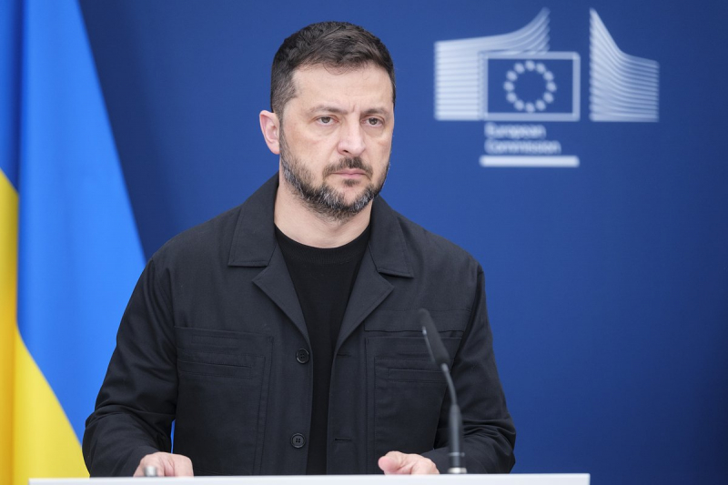 Во Львове застрелили одного из лидеров Евромайдана Андрея Парубия. Россия обвиняет его в гибели сотен людей в Донбассе
