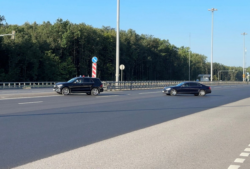 Встреча Путина и Уиткоффа в Кремле