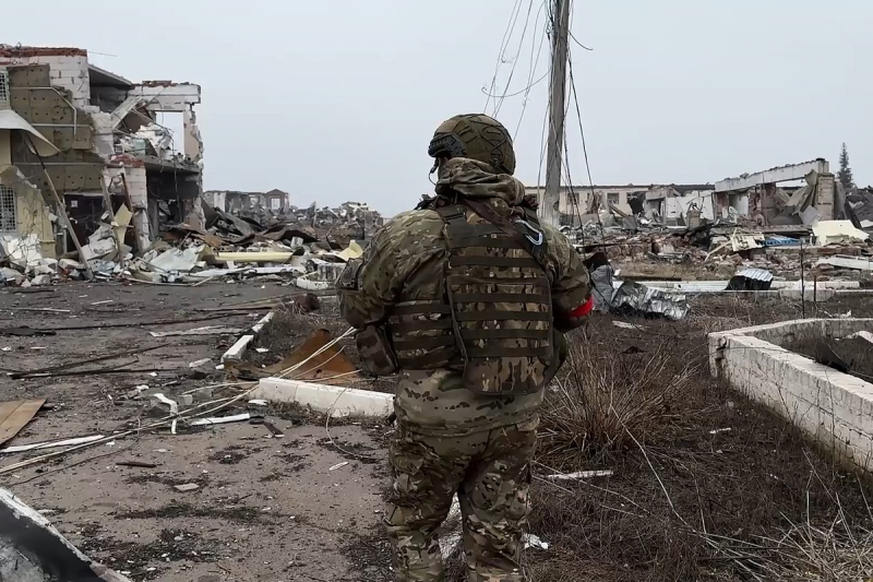 Вторжение ВСУ в Курскую область