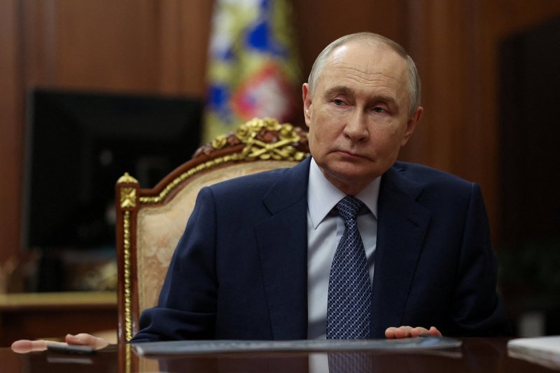 Заявления Путина о СВО и завершении конфликта на Украине