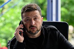 Зеленский созвонился с Трампом