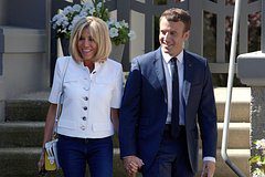 Журналистка предсказала поражение подавшего на нее в суд Макрона