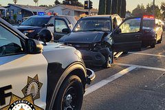 12-летний мальчик угнал машину родителей и устроил гонки с полицией