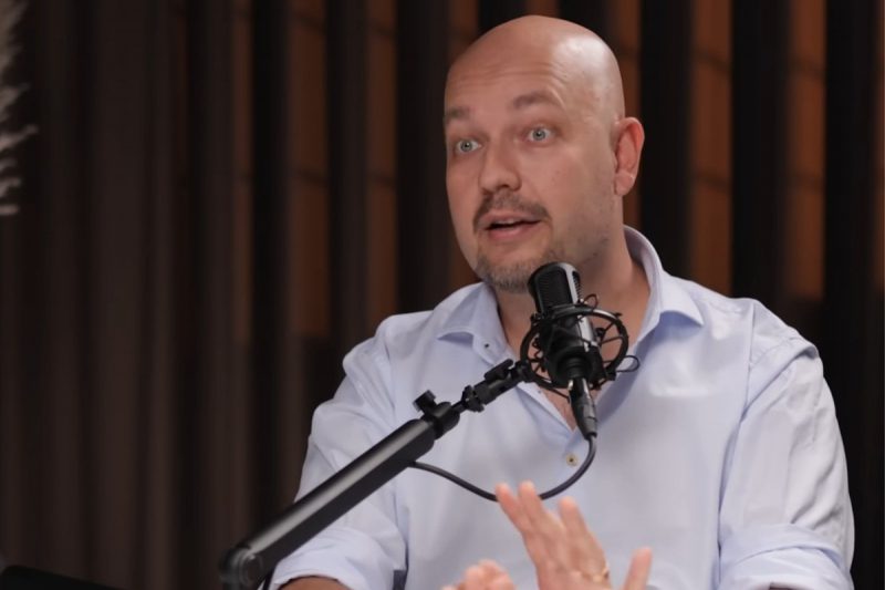 Арест блогера Азиза Хакимова в Узбекистане