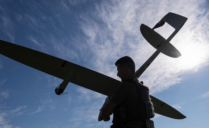 Атака ВСУ на Белгородскую область