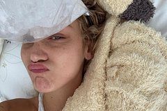 Чем болеет модель Белла Хадид