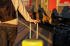 Число путешествий россиян по стране за год увеличилось в полтора раза