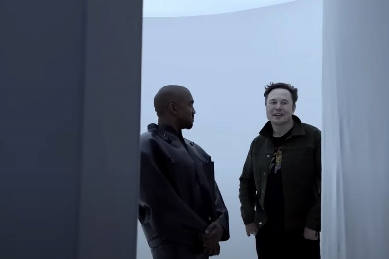 Документальный фильм о рэпере Канье Уэсте