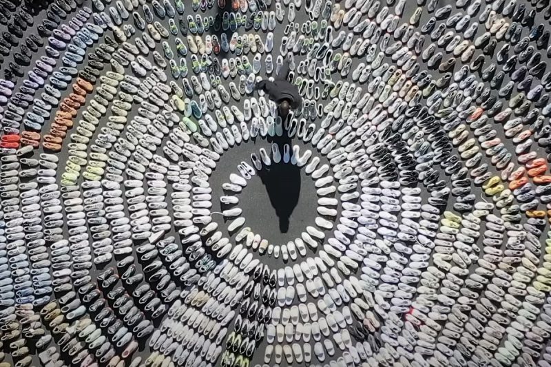 Документальный фильм о рэпере Канье Уэсте