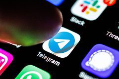 Дуров раскрыл количество блокируемых каналов в Telegram