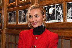 Гагарина не справилась с заданием 8-летней дочери