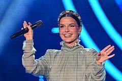 Исполнительца песни «Матушка» попала в список «Миротворца»