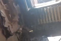 Юная россиянка сожгла квартиру родителей ради одной цели