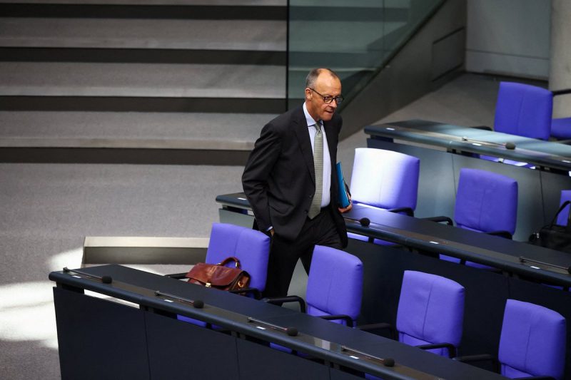 Канцлер ФРГ ненавидит Россию