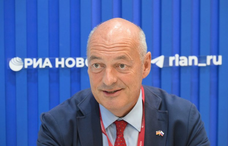 Канцлер ФРГ ненавидит Россию