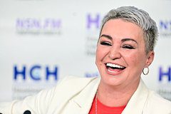 Катя Лель призналась в любви