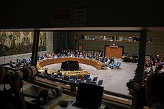 Лавров предложил включить новые страны в Совбез ООН