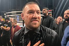 Макгрегор рассказал о совете от Трампа