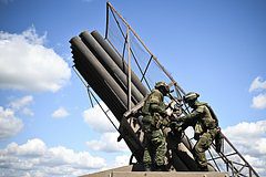 Минобороны заявило о поражении газораспределительной станции в тыловых подразделениях ВСУ