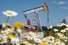 Мировые цены на нефть упали