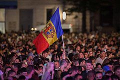 На Западе раскритиковали Санду перед выборами в Молдавии