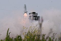 Над Севастопольской бухтой сбили три БПЛА ВСУ