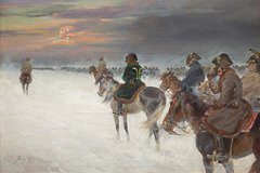 Найдены новые уничтожившие армию Наполеона бактерии