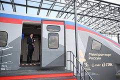 Назван маршрут первой в России высокоскоростной магистрали
