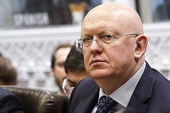 Небензя рассказал о дурной славе Бербок