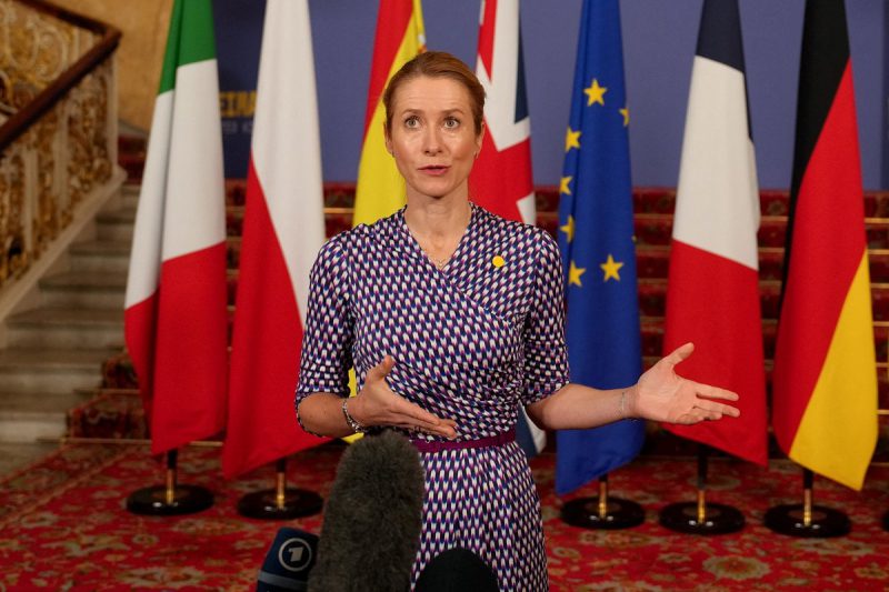 Недовольство Каллас внутри ЕС