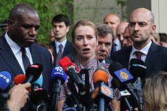 Недовольство Каллас внутри ЕС