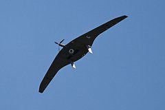 Неизвестные дроны заметили над Норвегией