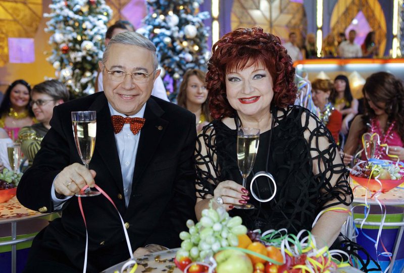 Новая волна популярности Елены Степаненко