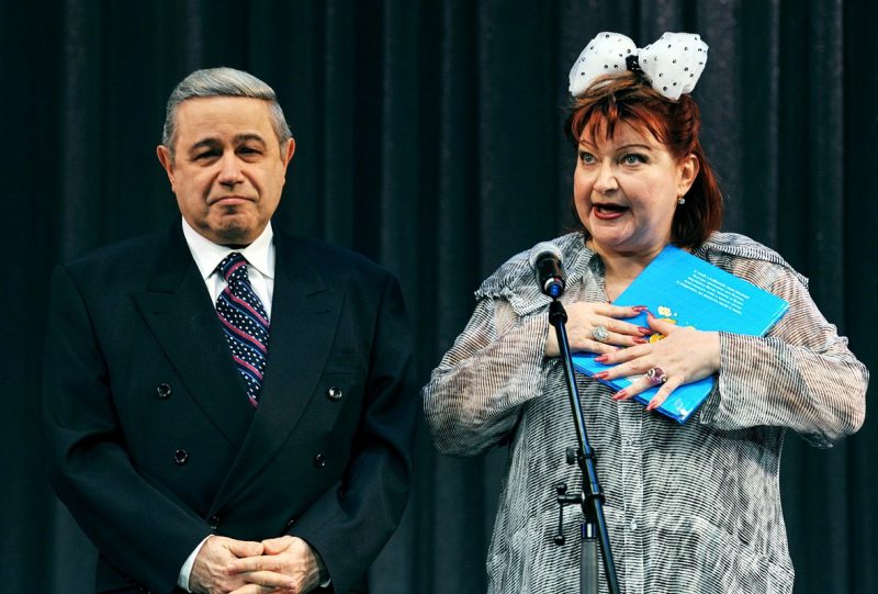 Новая волна популярности Елены Степаненко