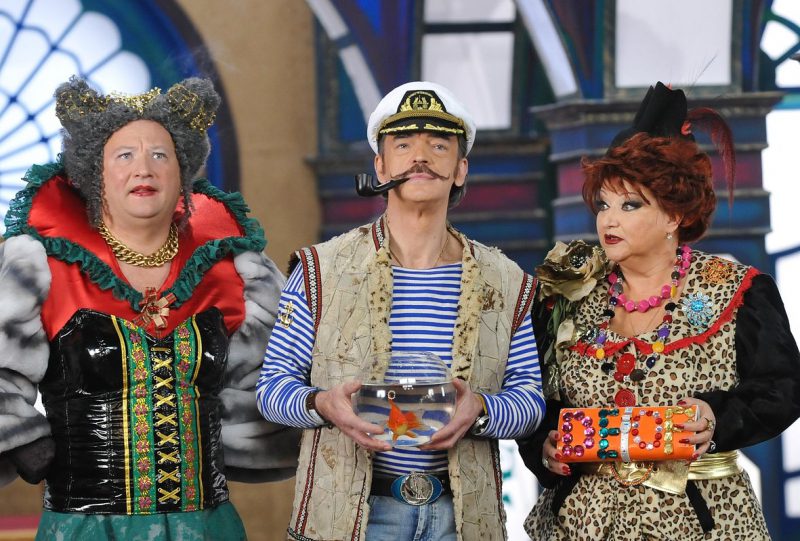 Новая волна популярности Елены Степаненко