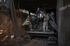 Объявлено о начале нового жесткого этапа конфликта на Украине