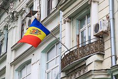 Парламентские выборы в Молдавии