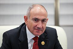 Пашинян прокомментировал ликвидацию Арарата