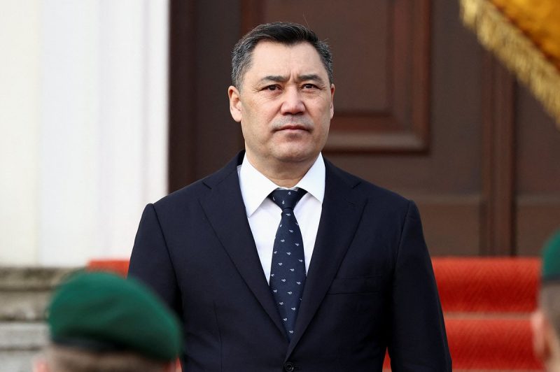 Переименование Джалал-Абада в Манас в Киргизии